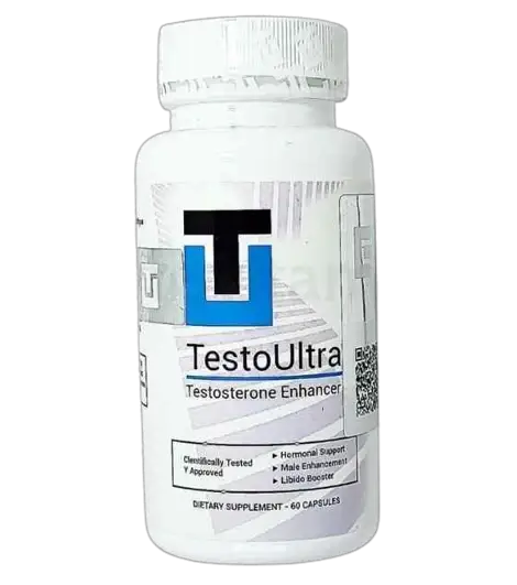 Testo Ultra Pastillas 60 Cápsulas Maca Negra Y Tongkat Ali Rendimiento by lamoresex